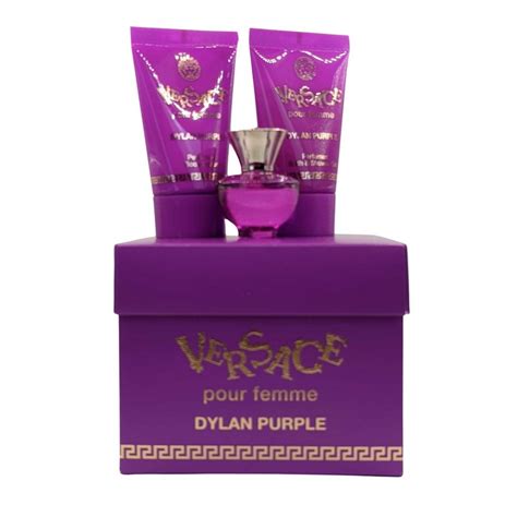 dylan purple versace mini